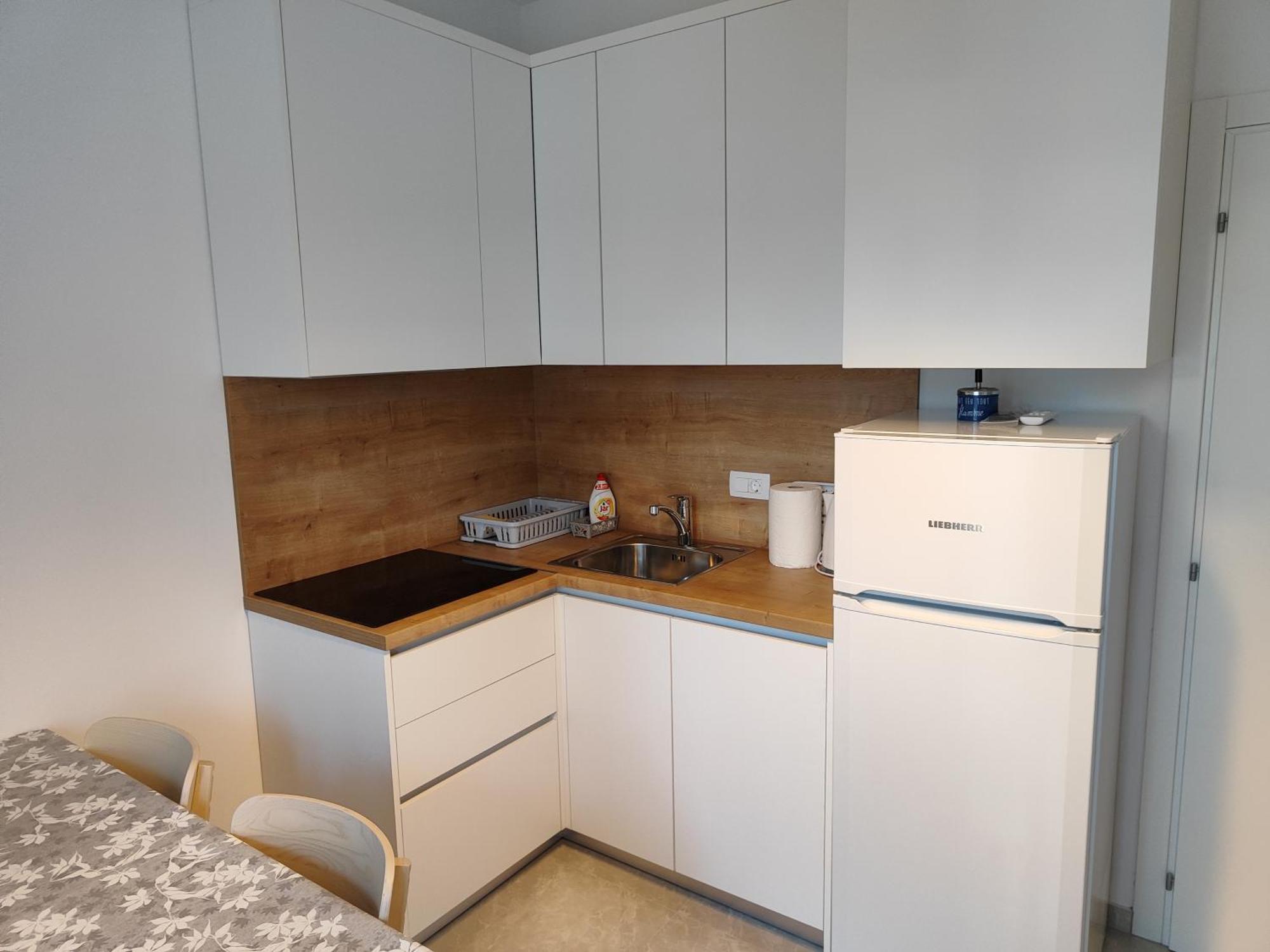 Apartmani Malo More Seline Eksteriør bilde