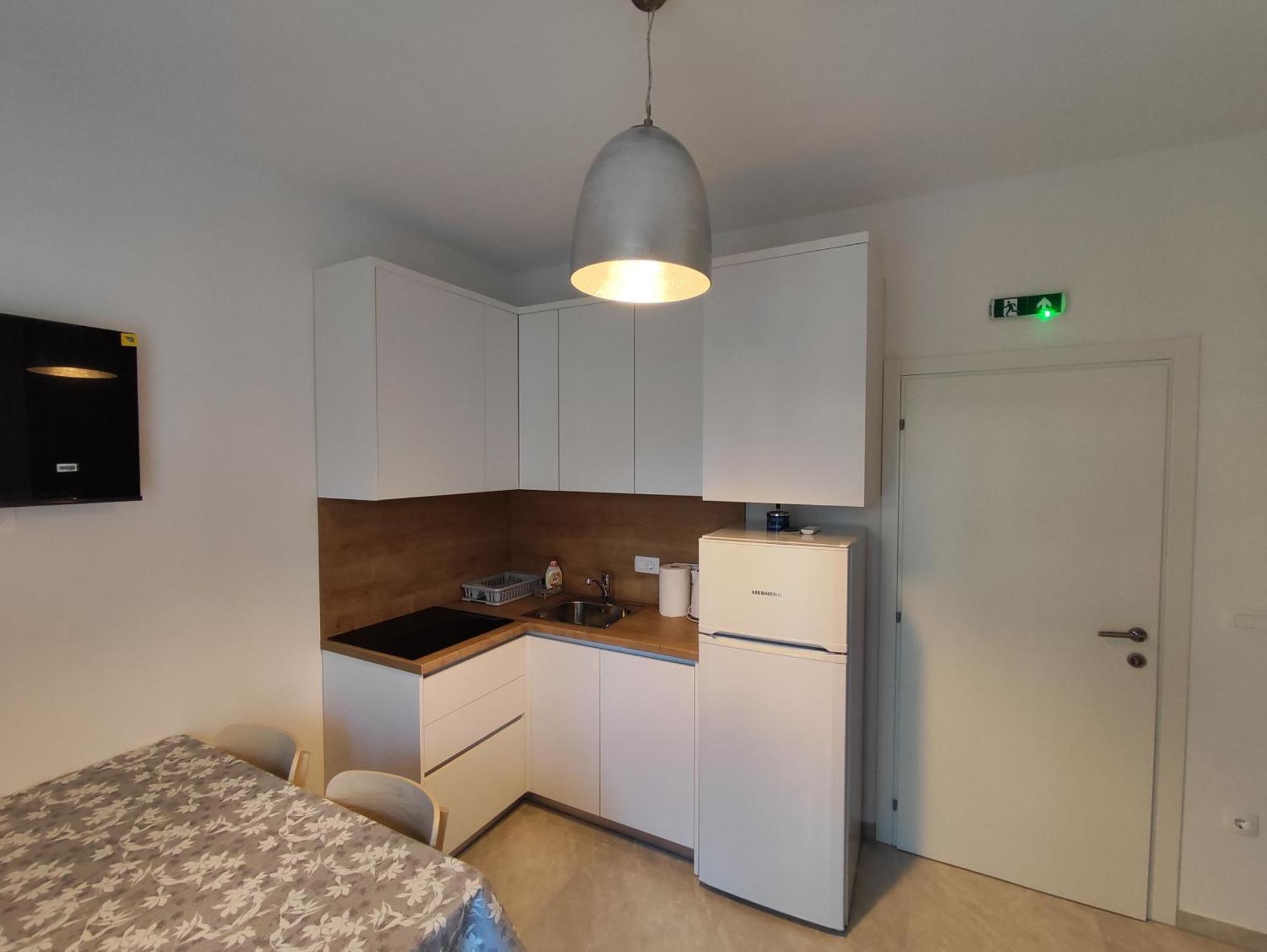 Apartmani Malo More Seline Rom bilde