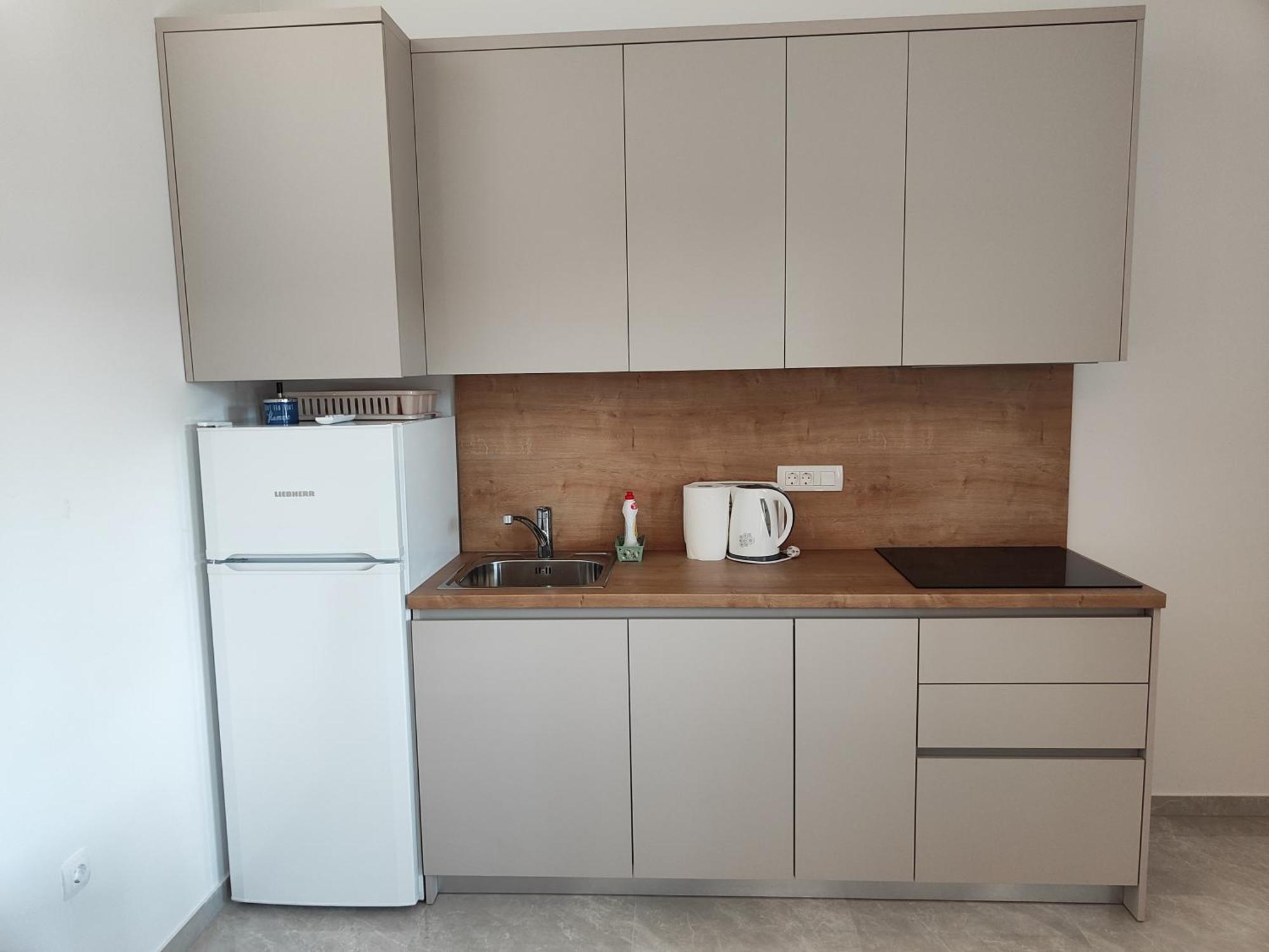 Apartmani Malo More Seline Eksteriør bilde