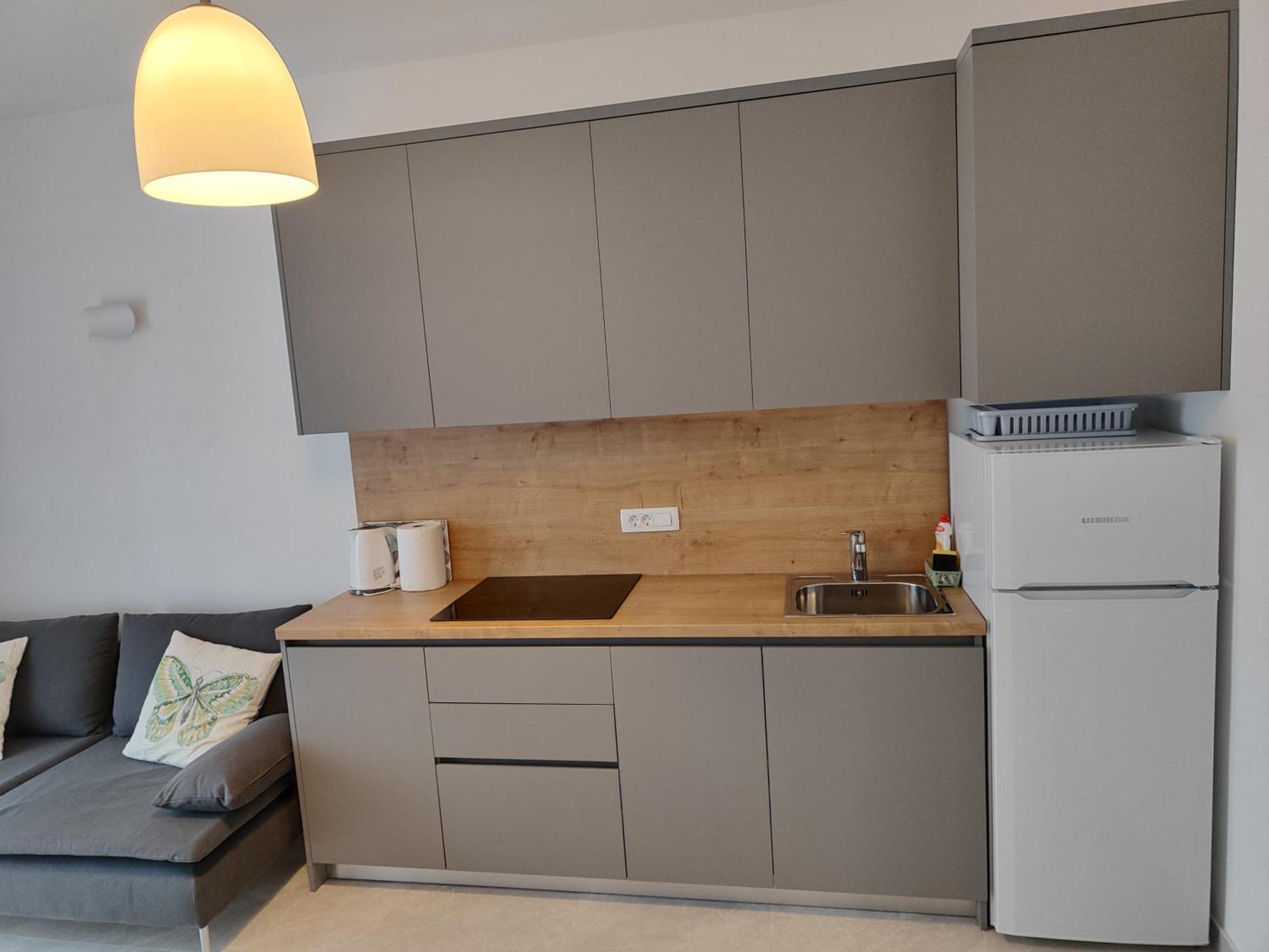Apartmani Malo More Seline Eksteriør bilde