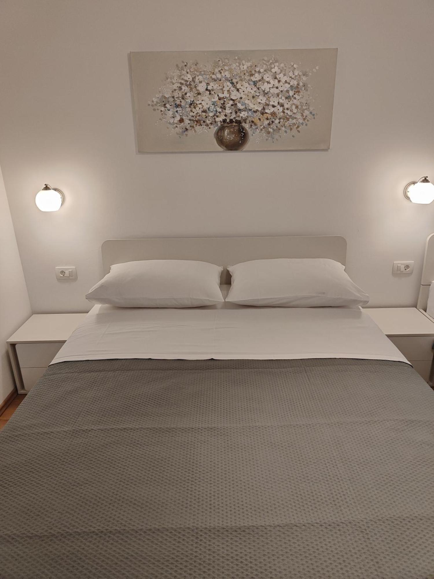Apartmani Malo More Seline Rom bilde