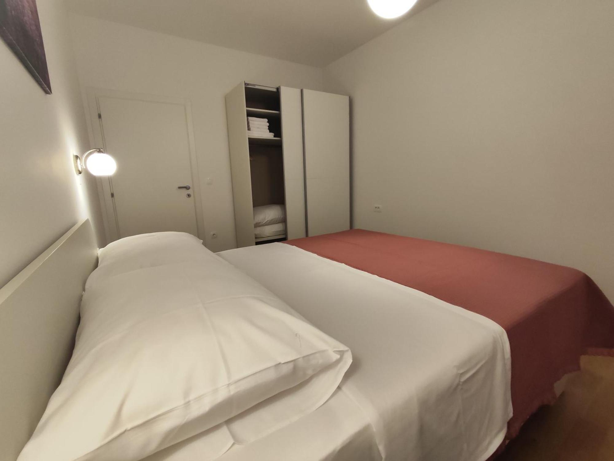 Apartmani Malo More Seline Rom bilde