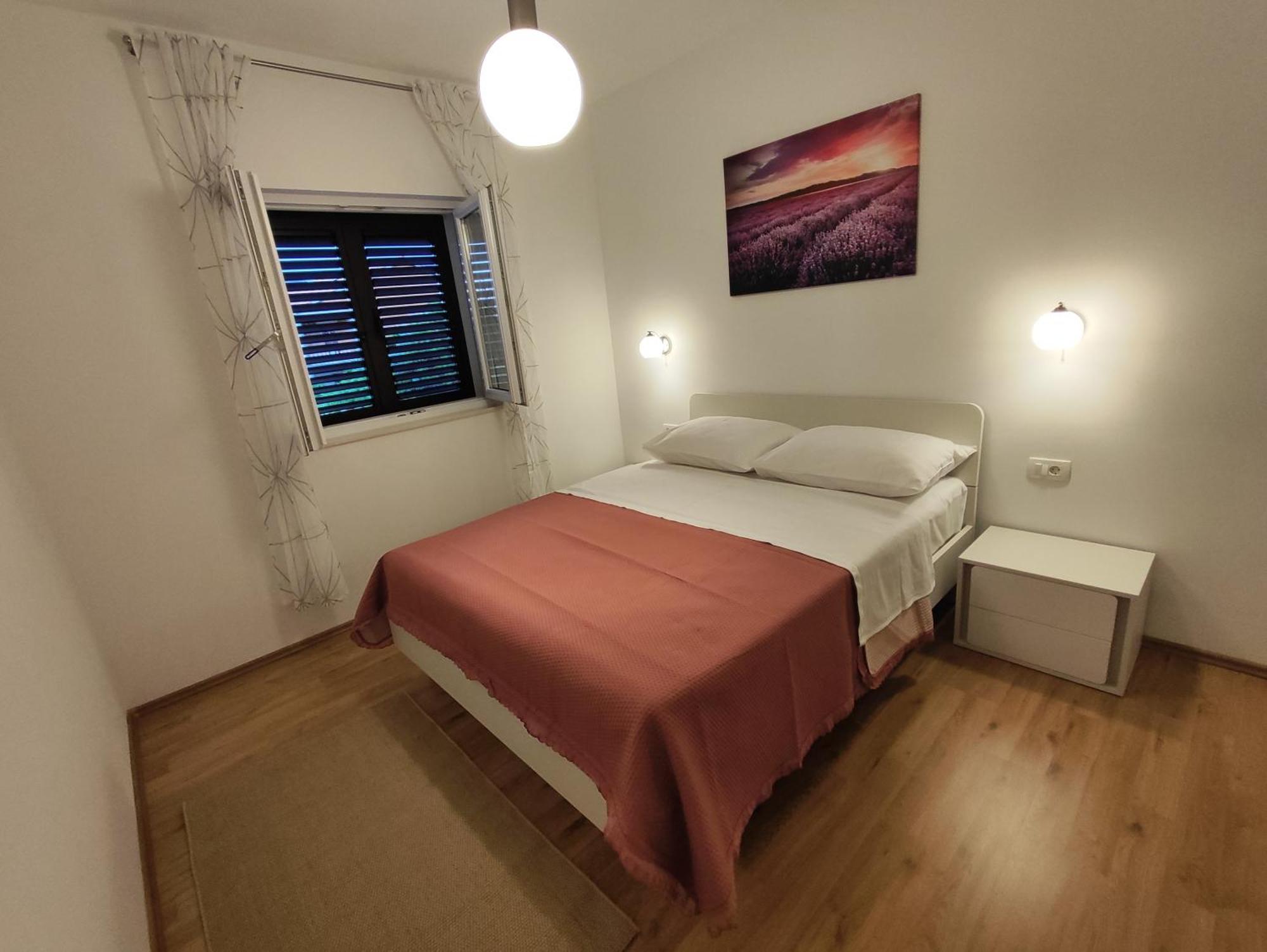 Apartmani Malo More Seline Rom bilde