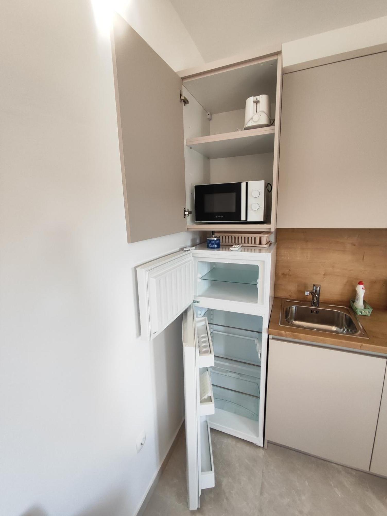 Apartmani Malo More Seline Rom bilde