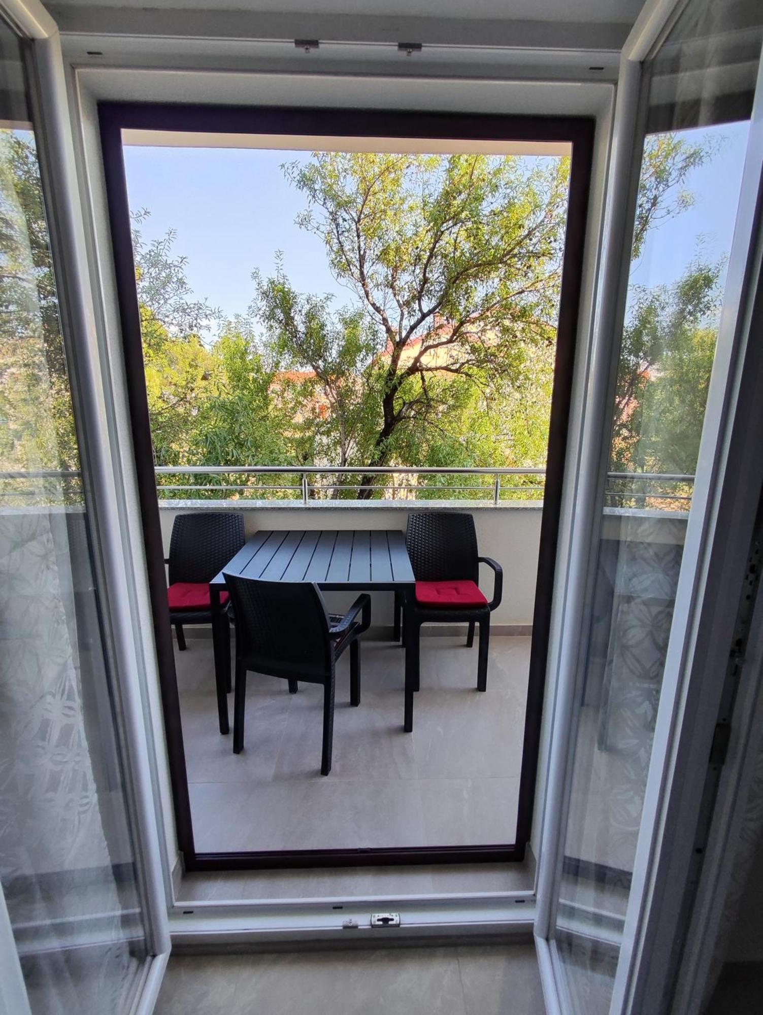Apartmani Malo More Seline Rom bilde