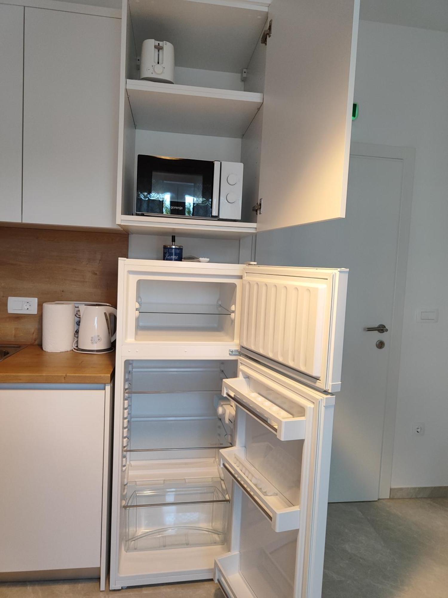 Apartmani Malo More Seline Rom bilde