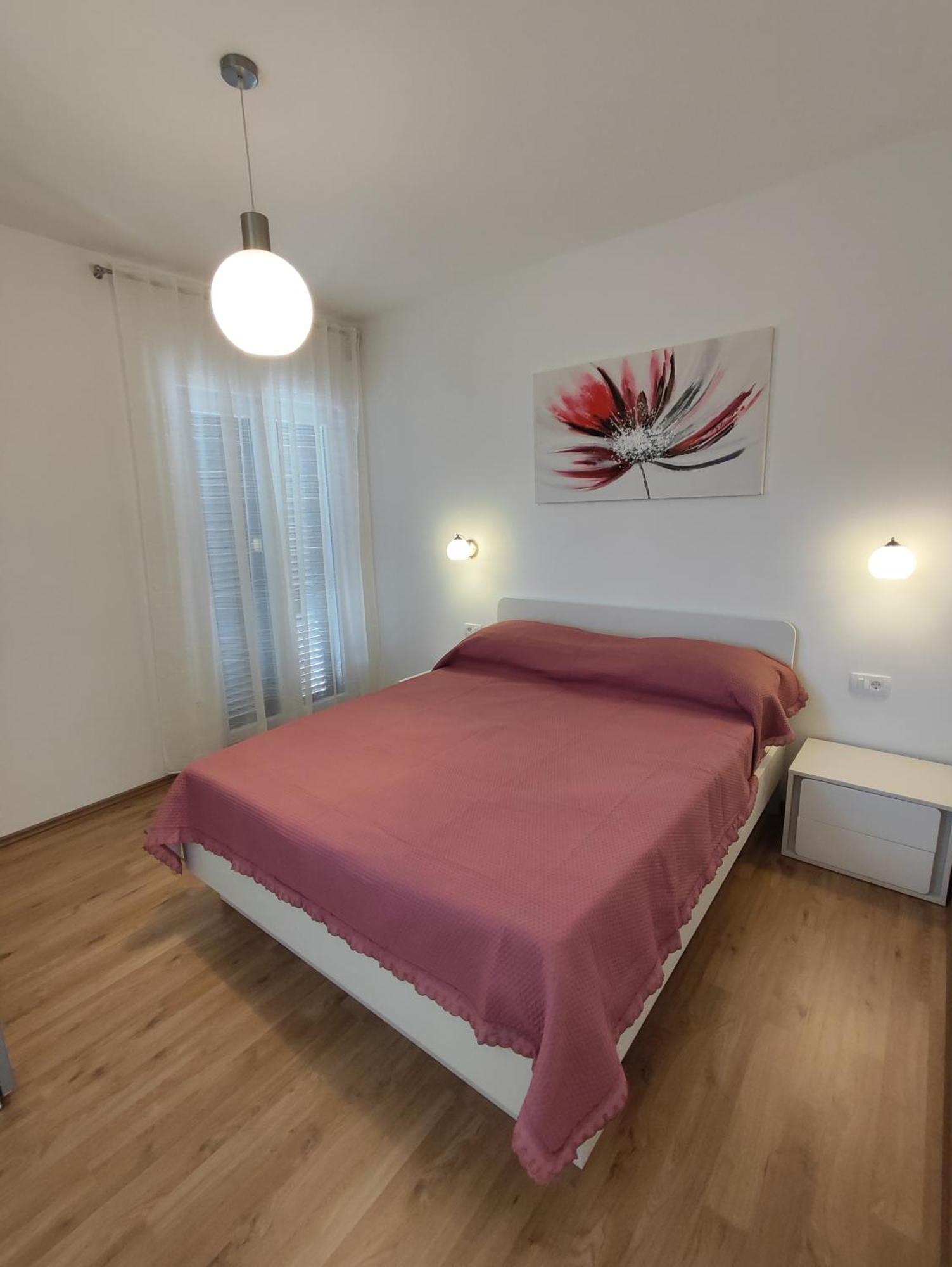 Apartmani Malo More Seline Rom bilde