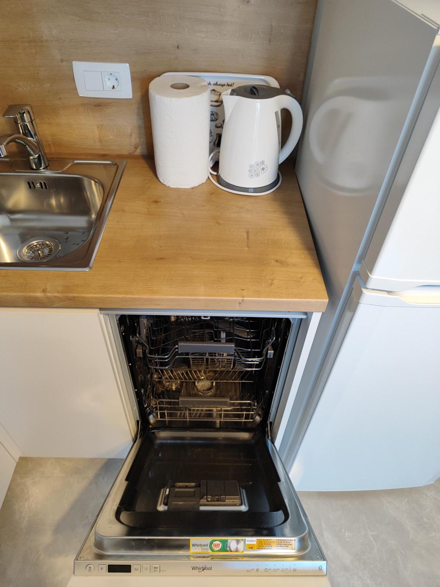 Apartmani Malo More Seline Rom bilde