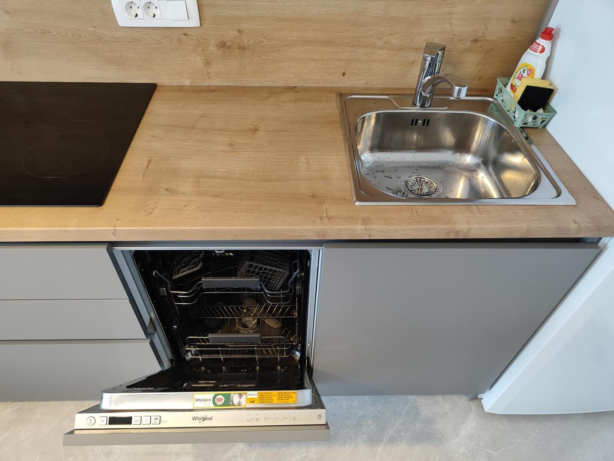 Apartmani Malo More Seline Rom bilde
