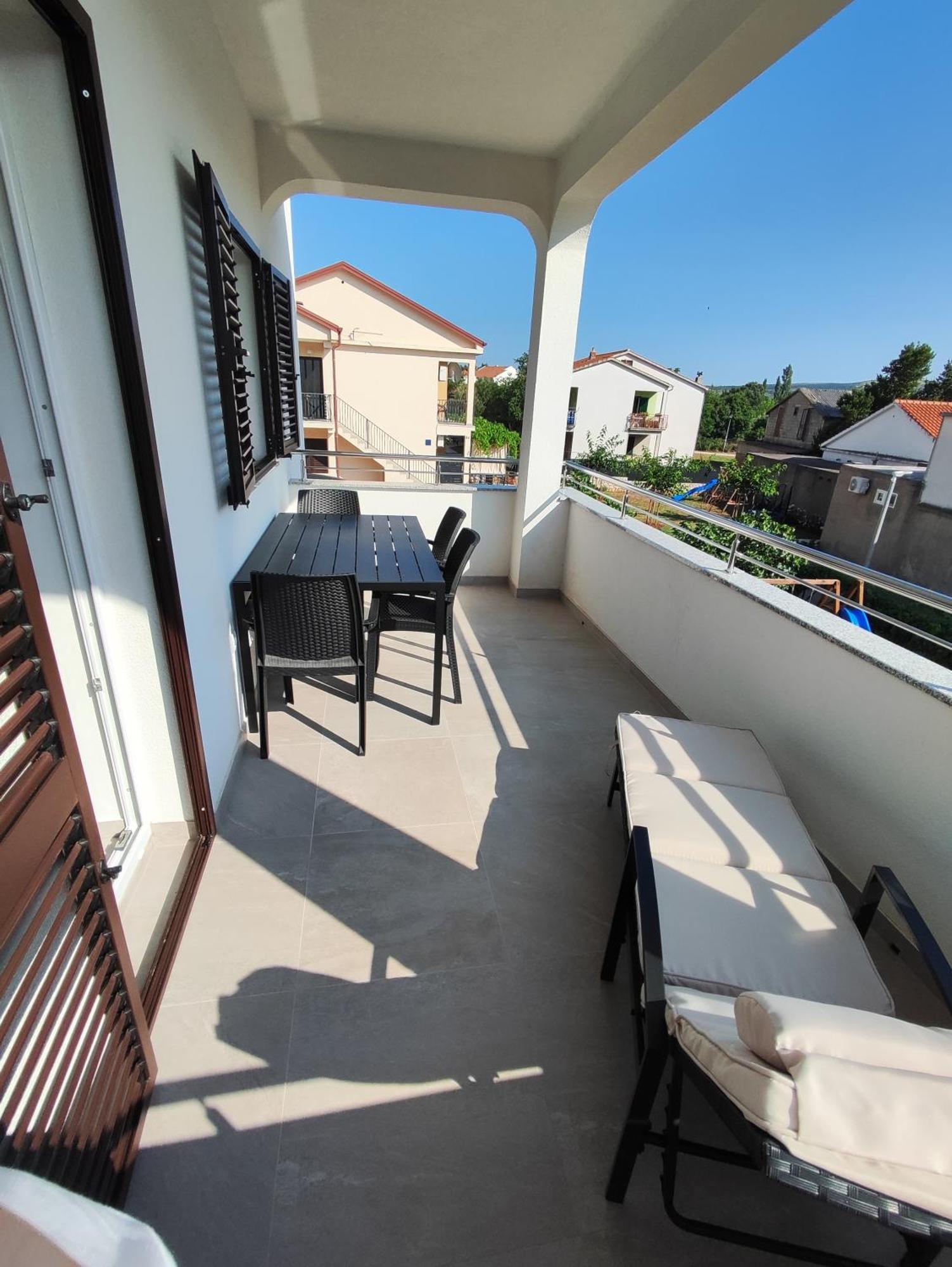 Apartmani Malo More Seline Rom bilde