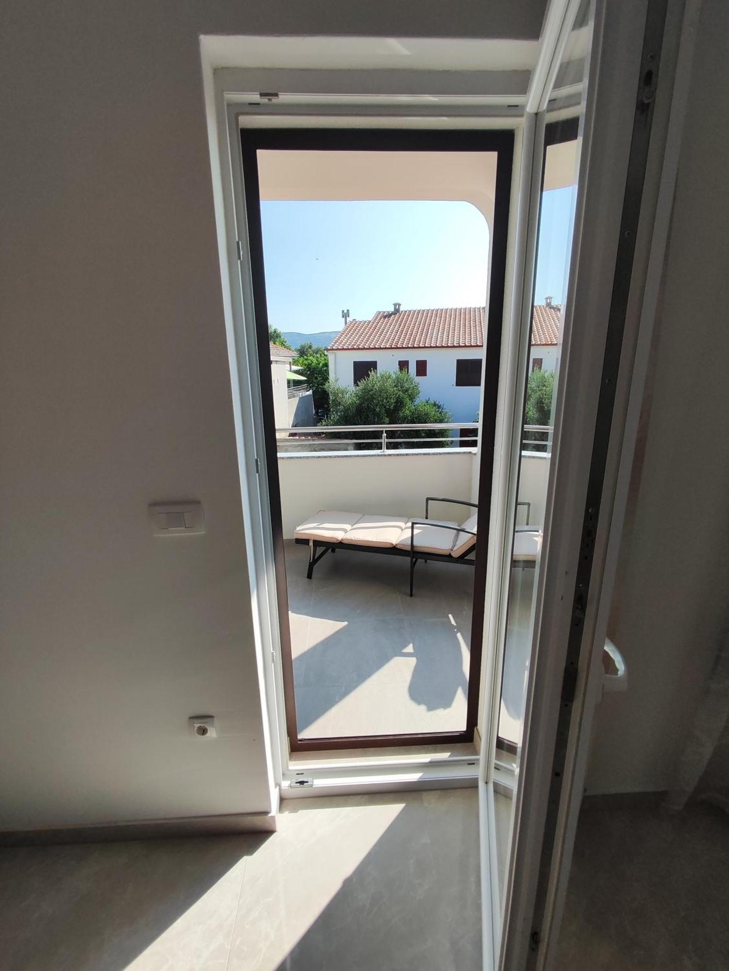 Apartmani Malo More Seline Rom bilde