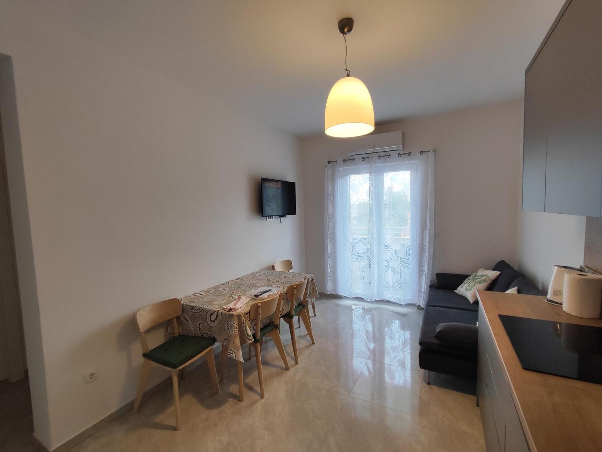 Apartmani Malo More Seline Rom bilde