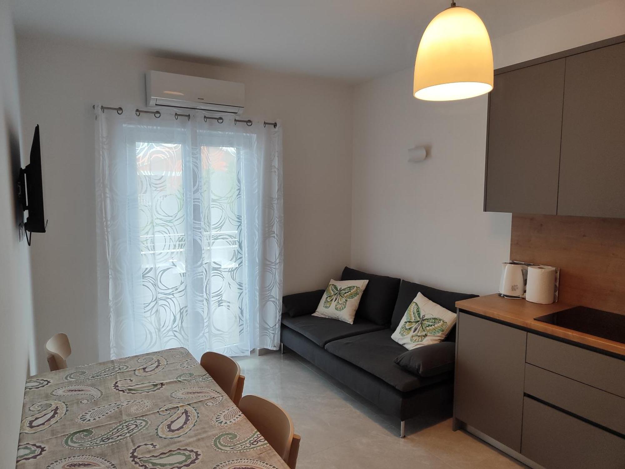 Apartmani Malo More Seline Rom bilde
