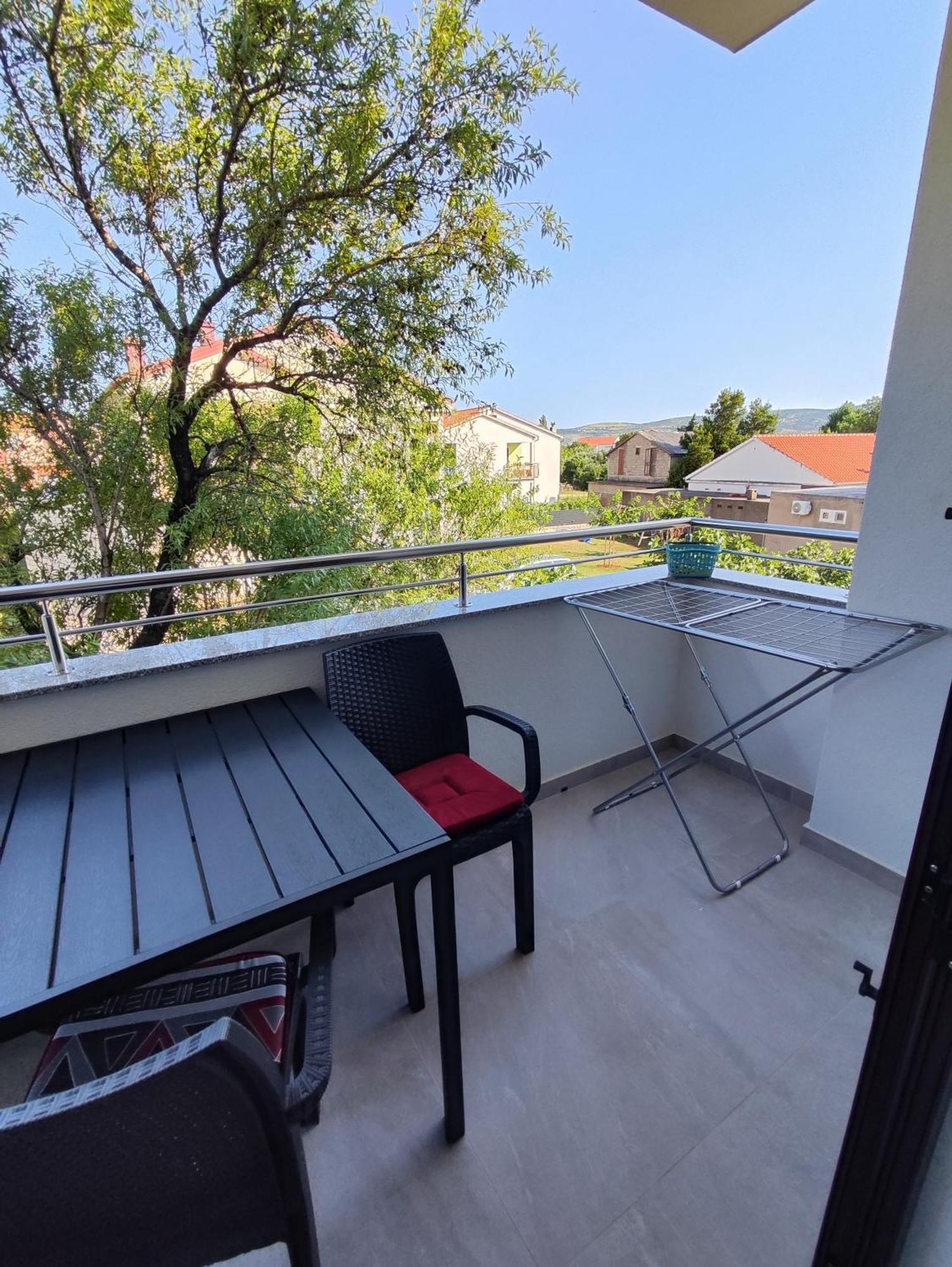Apartmani Malo More Seline Rom bilde