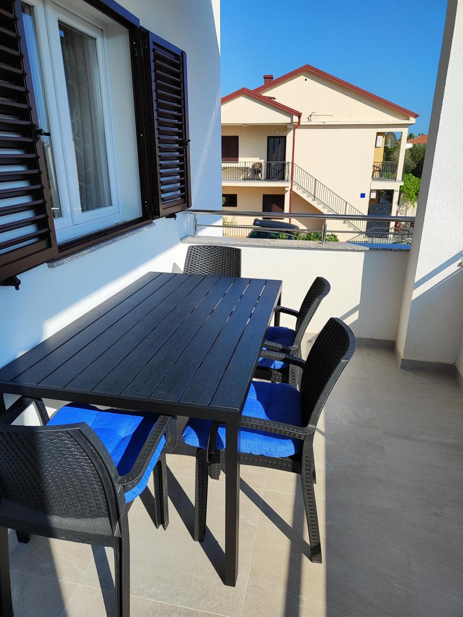 Apartmani Malo More Seline Rom bilde