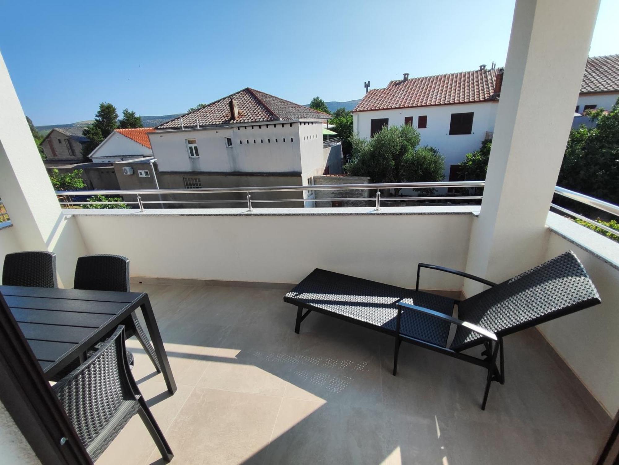 Apartmani Malo More Seline Rom bilde