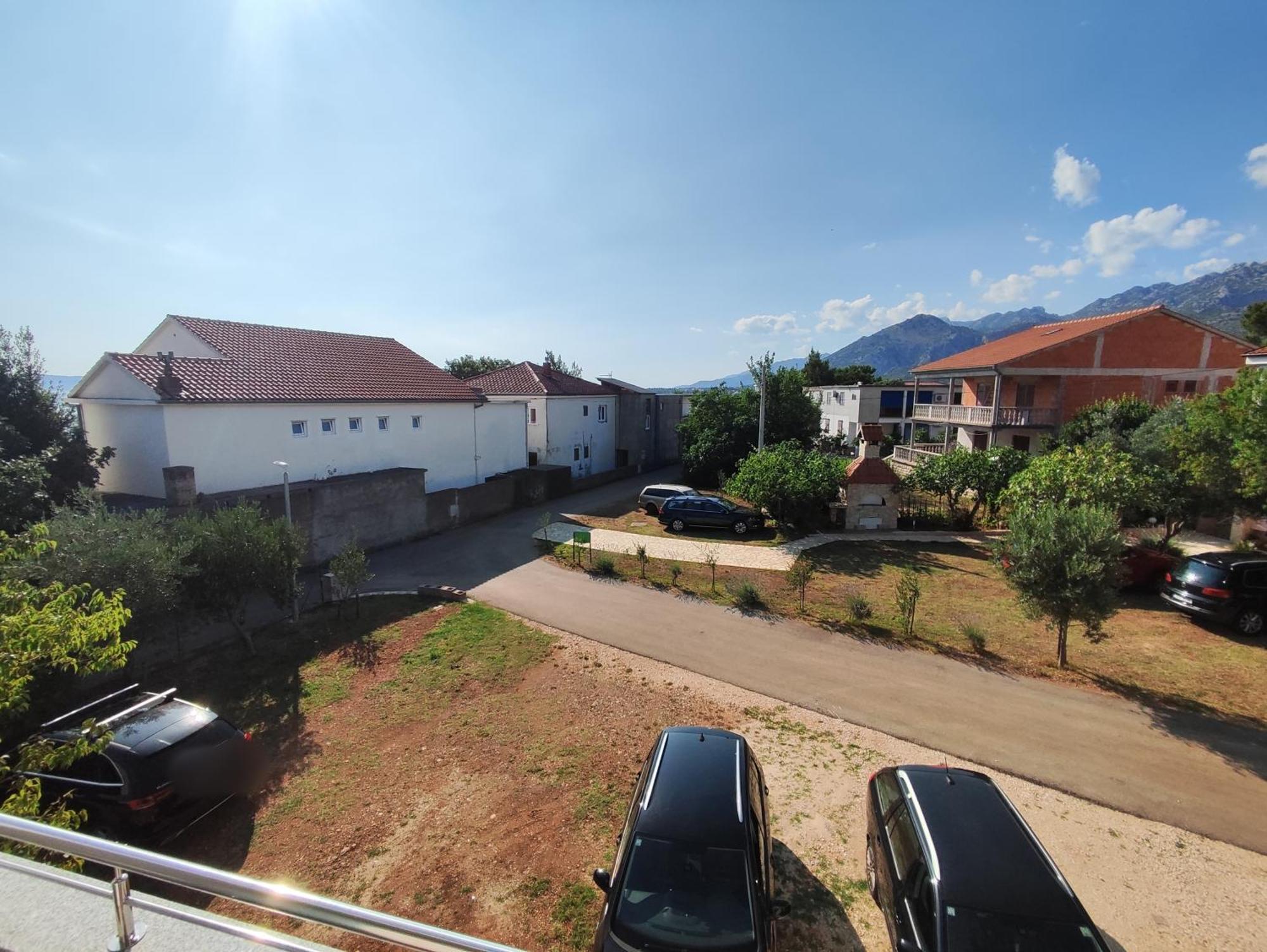 Apartmani Malo More Seline Rom bilde