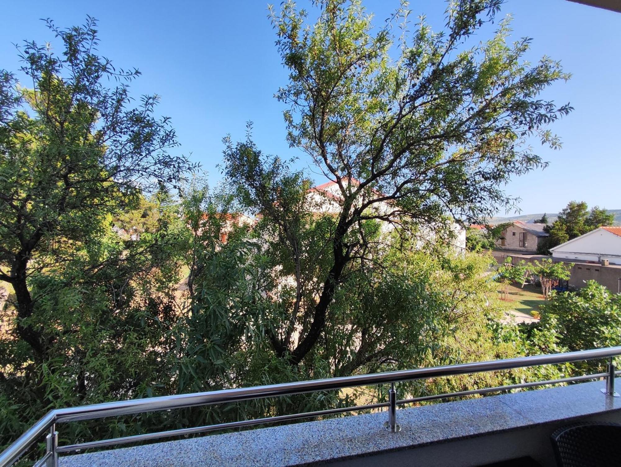 Apartmani Malo More Seline Rom bilde