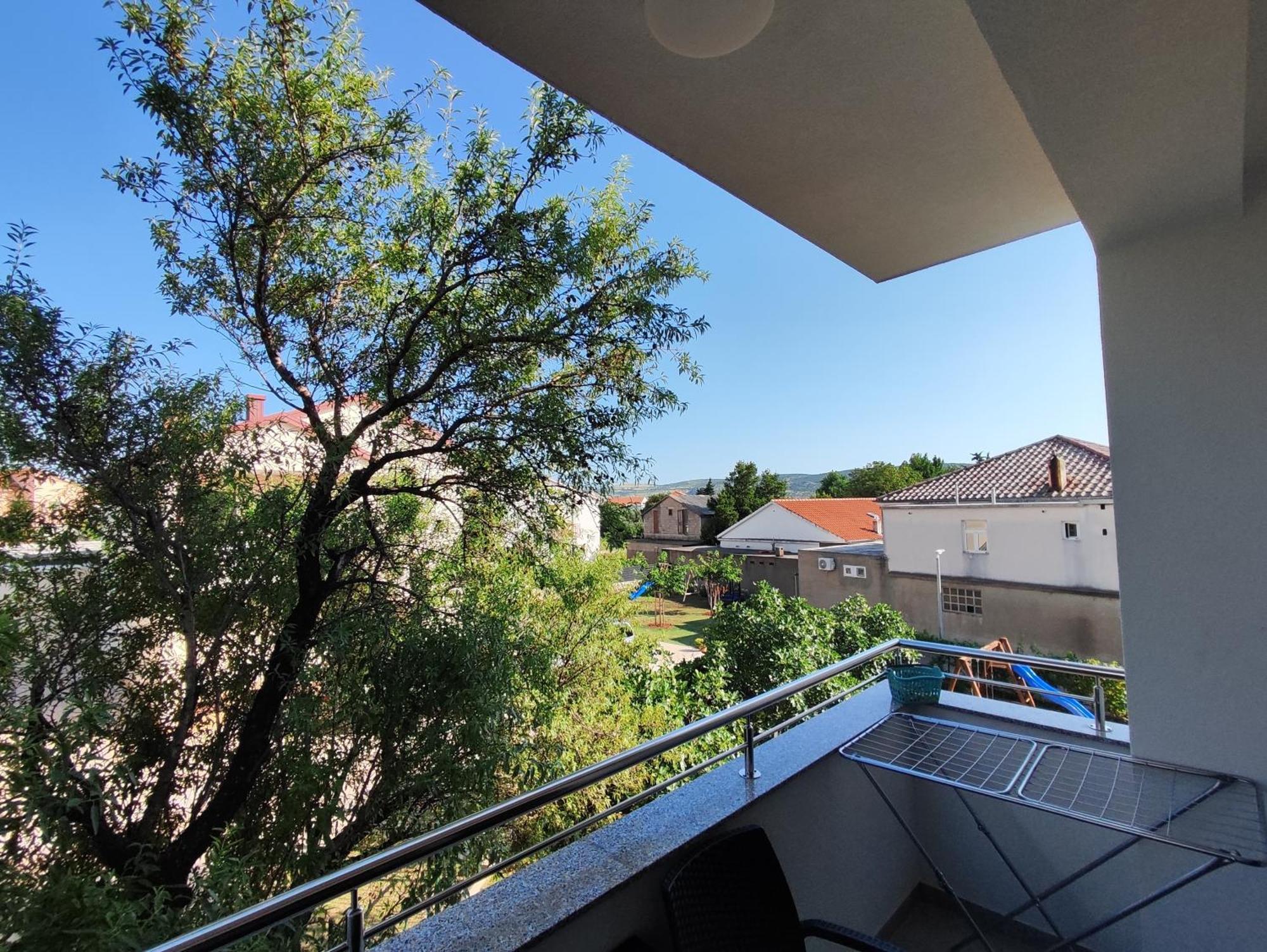 Apartmani Malo More Seline Rom bilde
